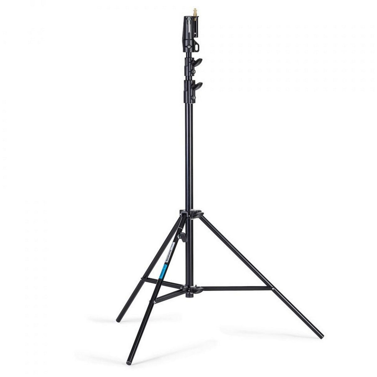 Manfrotto 007BU Black Aluminium Senior Stand