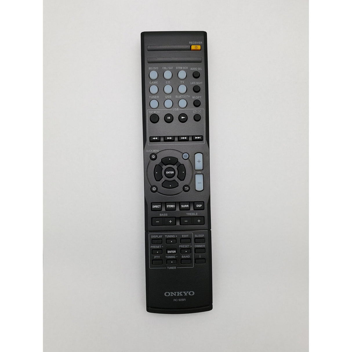 Onkyo RC-928R Replacement Remote Control for HT-S3800