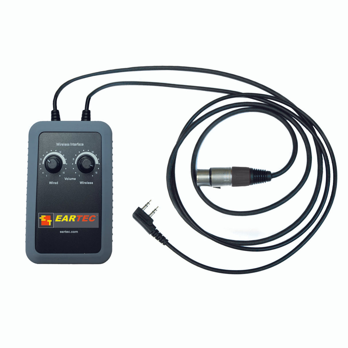 Eartec HUB Interface for Telex