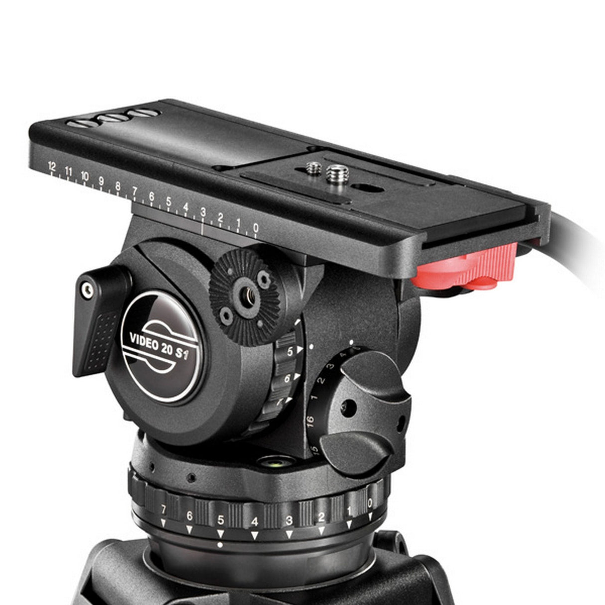 Sachtler 2010 Video 20 S1 Fluid Head