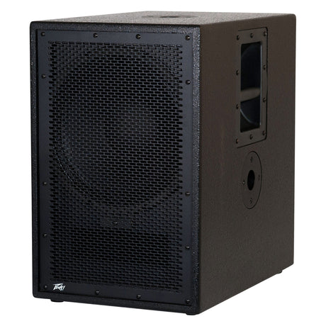 Peavey PVs 12 Vented Powered Bass Subwoofer, 1000W, 12-Inch