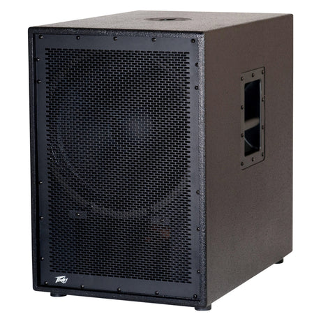 Peavey PVs 15 Vented Powered Bass Subwoofer, 1000W, 15-Inch