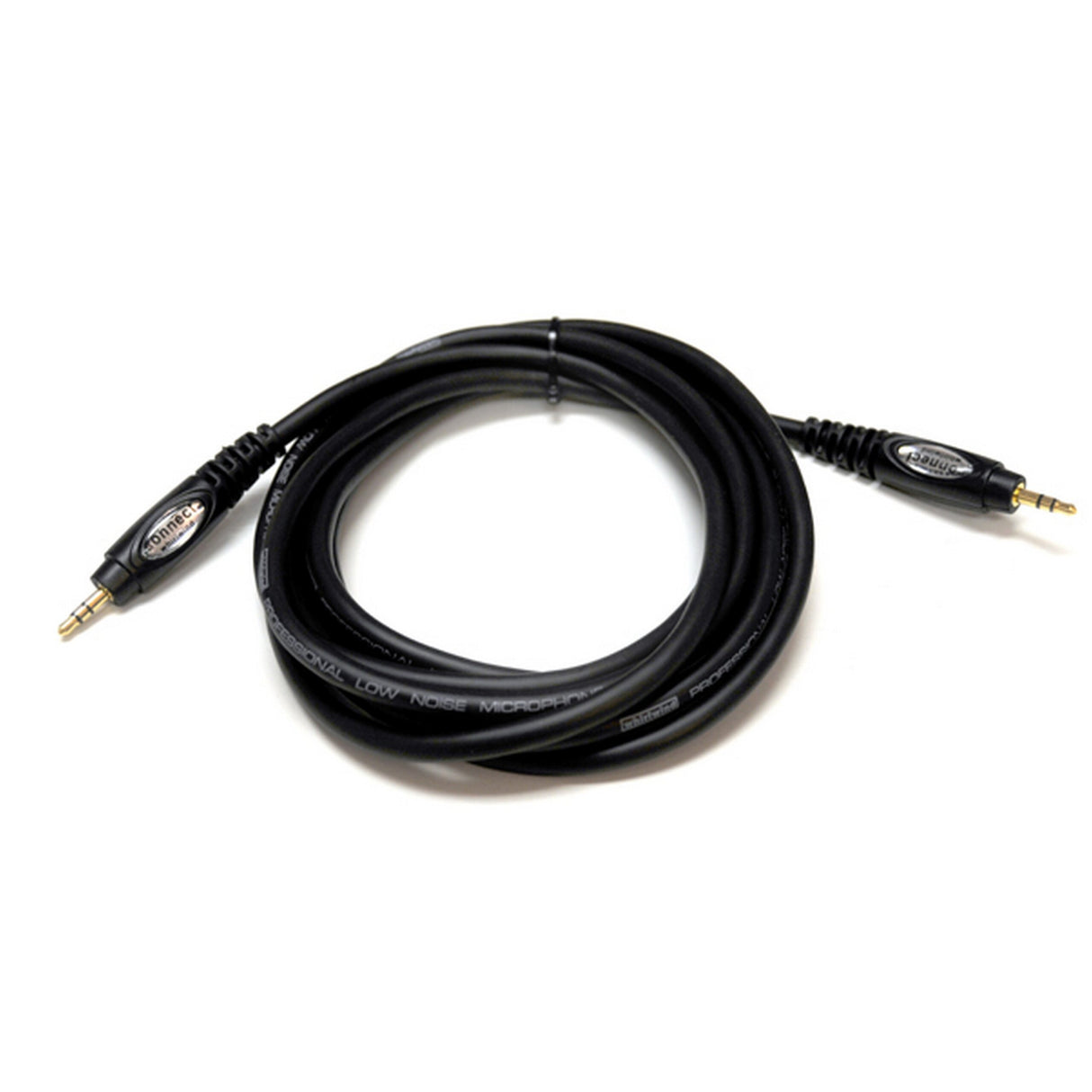 Whirlwind MST02 3.5mm TRS to 3.5mm TRS Cable 2-Foot