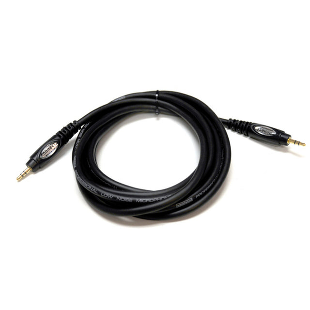 Whirlwind MST02 3.5mm TRS to 3.5mm TRS Cable 2-Foot
