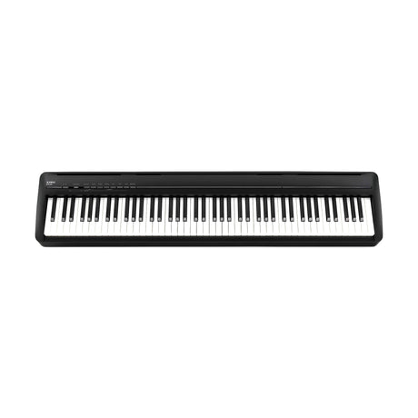 Kawai ES120 88-Key Digital Piano with Music Rest and Speakers Contemporary Black