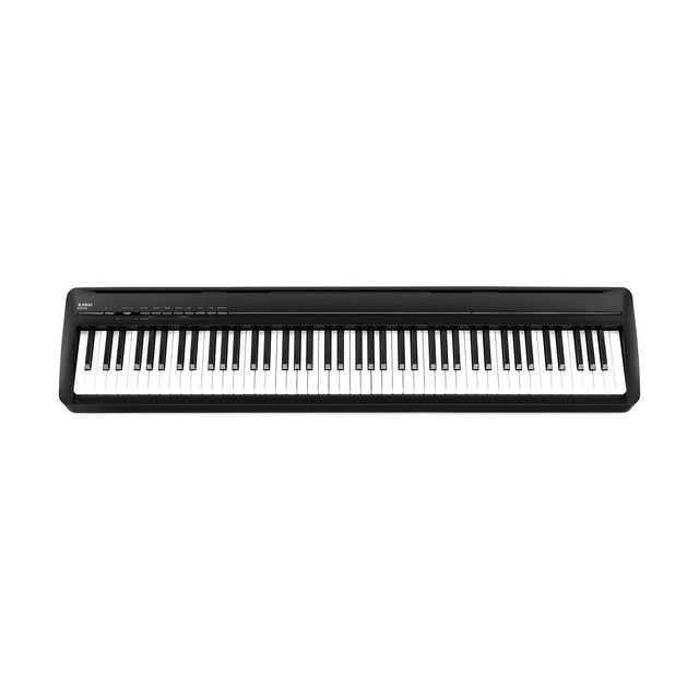 Kawai ES120 88-Key Digital Piano with Music Rest and Speakers Contemporary Black