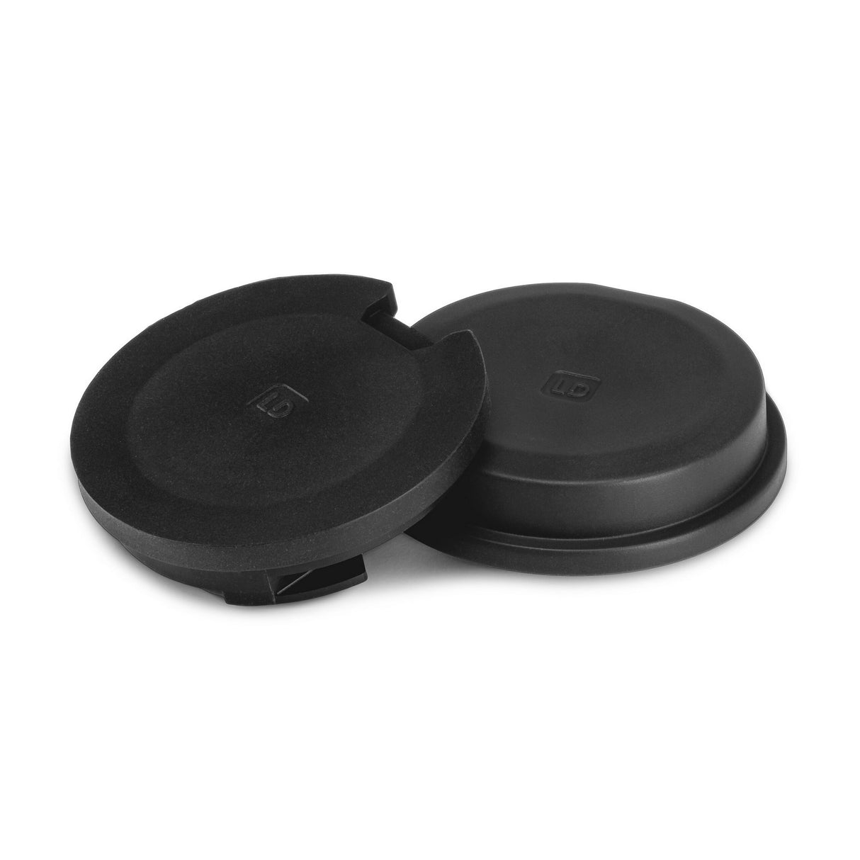 LD Systems DQOR WMC Rubber Cover Set for Wall Mount Plate 2 Pack