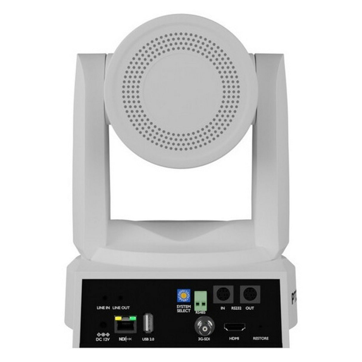 PTZOptics PT30X-4K-G3 Move 4K 30X NDI|HX PTZ Camera