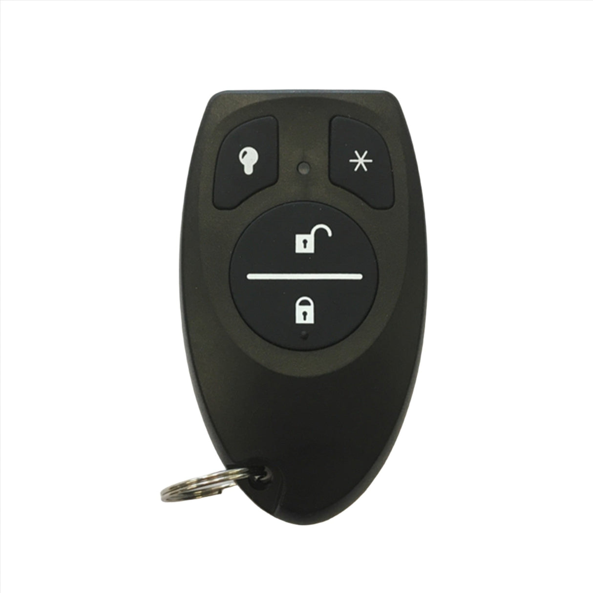 Qolsys IQ Fob-S Encrypted Keychain Remote