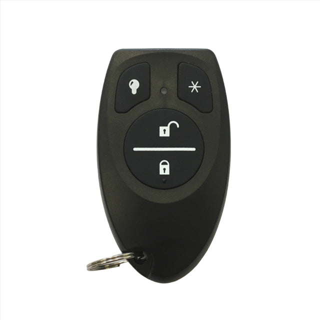 Qolsys IQ Fob-S Encrypted Keychain Remote