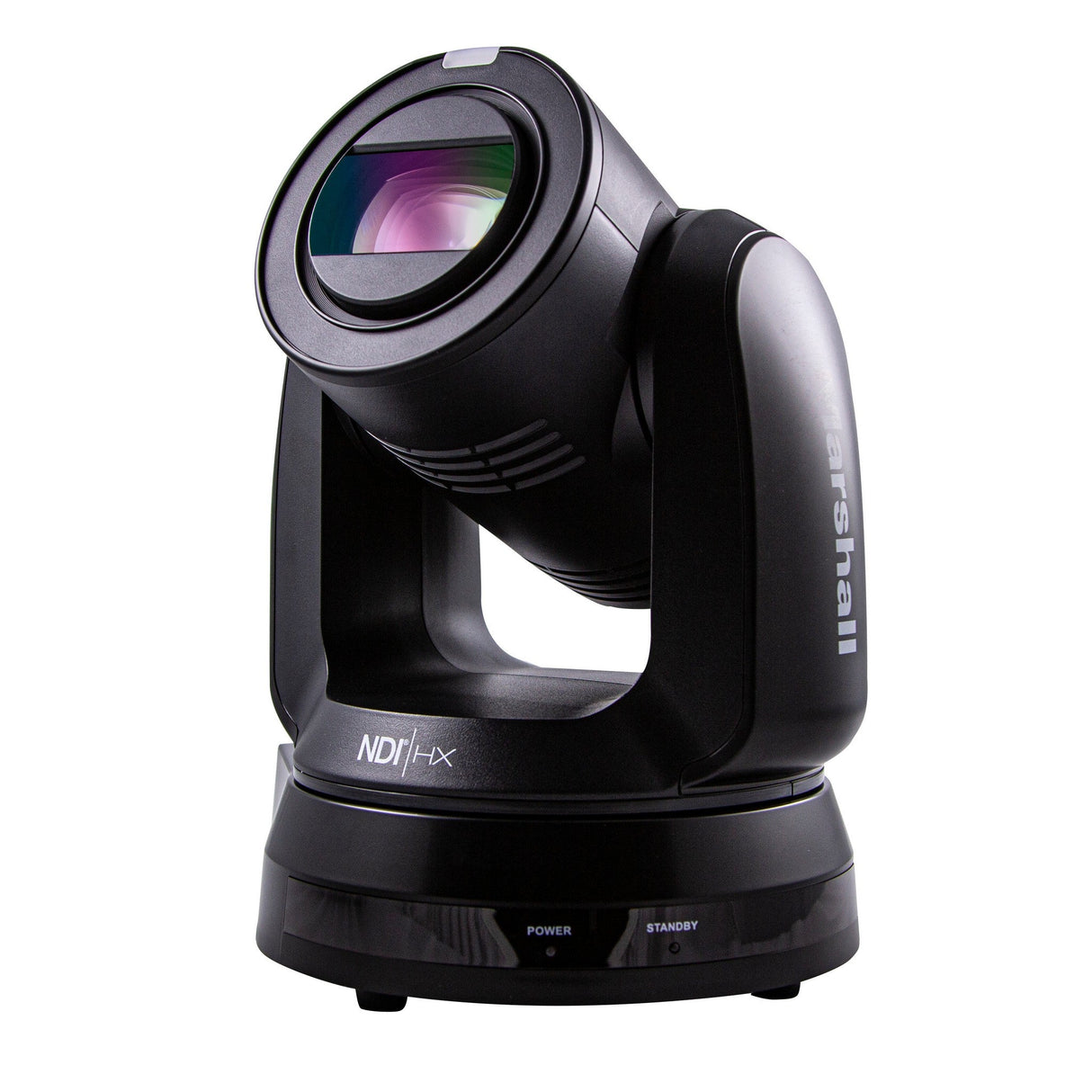 Marshall CV730-ND3 30x UHD60 NDI HX3 PTZ Camera Black