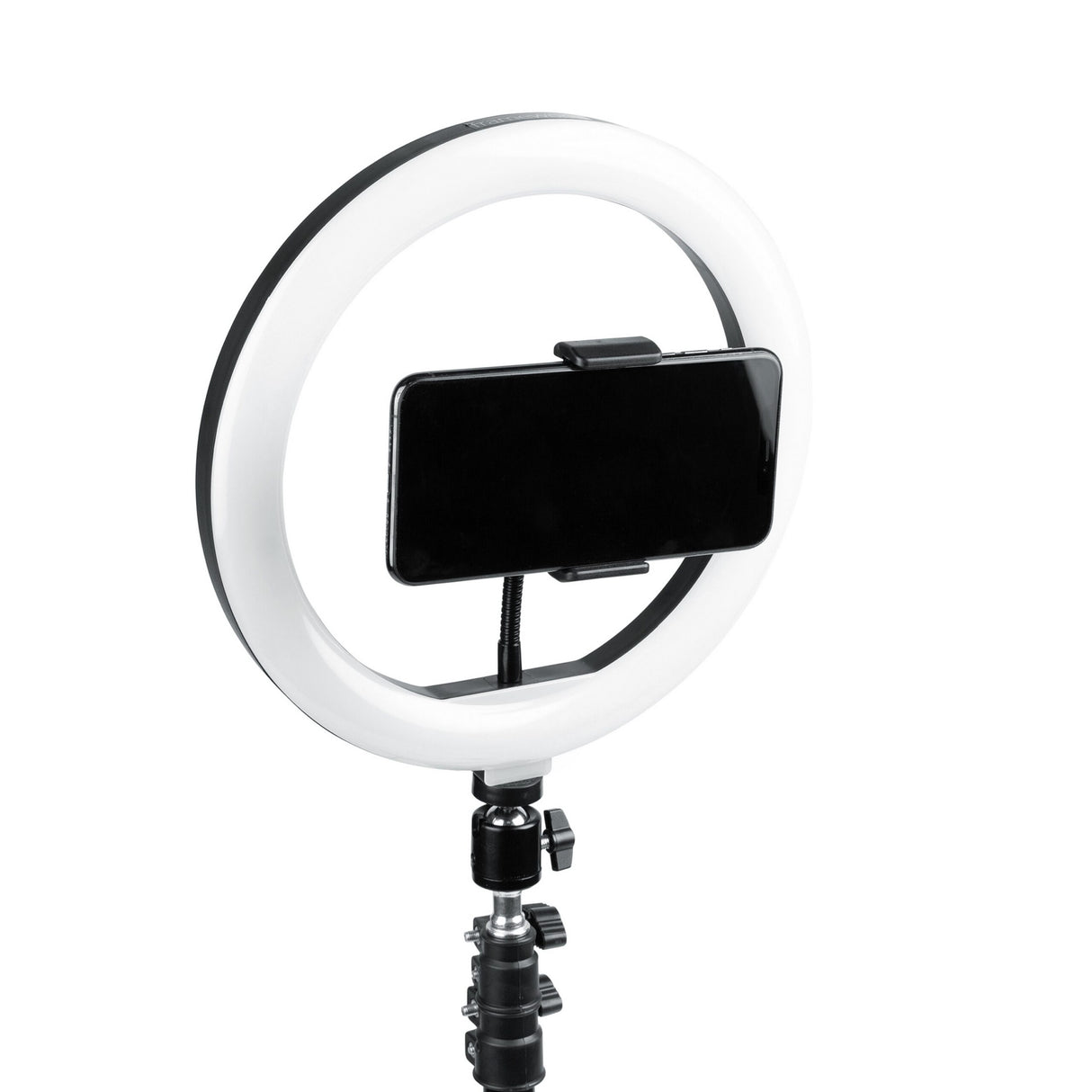 Gator GFW-RINGLIGHTTRIPD Ring Light Tripod Stand with Phone Clamp