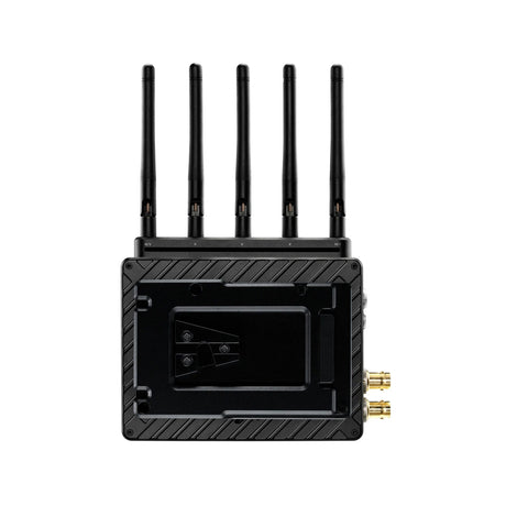 Teradek 10-2302-V Bolt 6 XT 750 12G-SDI/HDMI Wireless Receiver, V-Mount