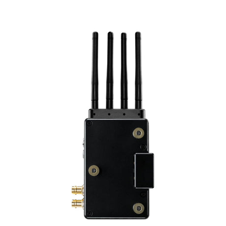 Teradek 10-2311-G Bolt 6 XT 1500 12G-SDI/HDMI Wireless Transmitter, Gold Mount