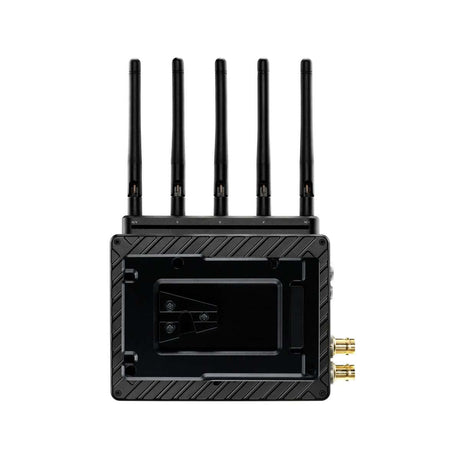 Teradek 10-2312-V Bolt 6 XT 1500 12G-SDI/HDMI Wireless Receiver, V-Mount