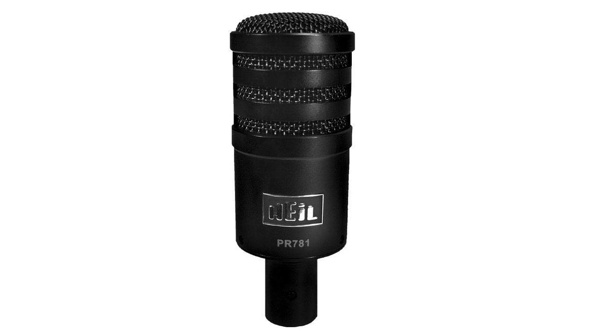 Heil Sound PR 781 Dynamic Studio Quality Microphone