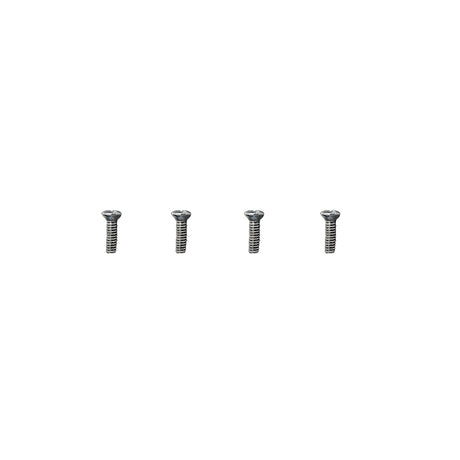 Ace Backstage Co. 4-Pack Screws for CONNECTIRX Panels
