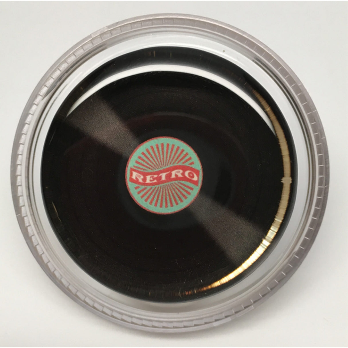 Magic Rosin Vinyl Design Rosin 3G Formula for Violin and Viola