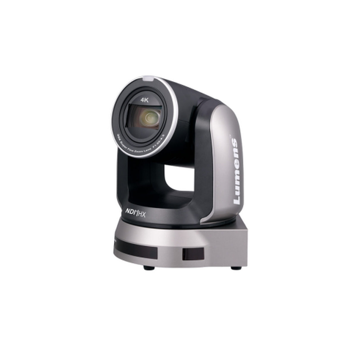 Lumens VC-A71PNB 4K NDI HX PTZ Camera Black