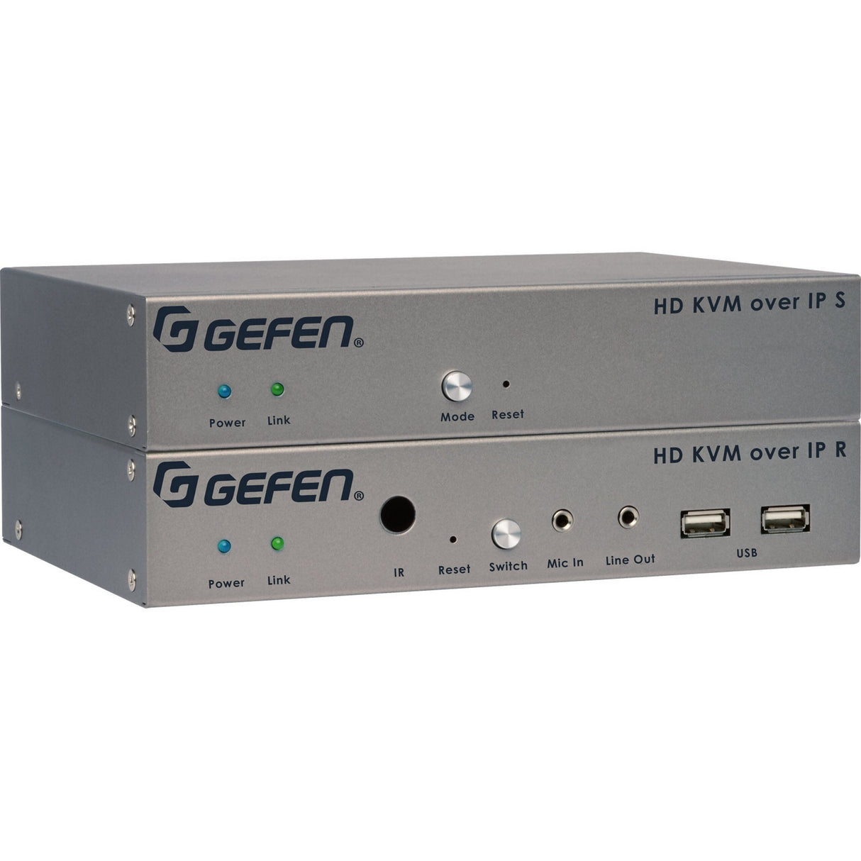 Gefen EXT-HDKVM-LANRX HD KVM over IP Receiver