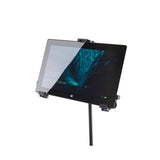 K&M 19790 | Tablet PC Stand Holder with 5/8 Inch Thread