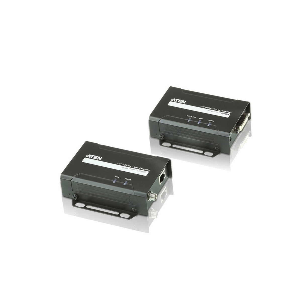 Aten VE601 Rack Mountable DVI HDBaseT Lite Extender