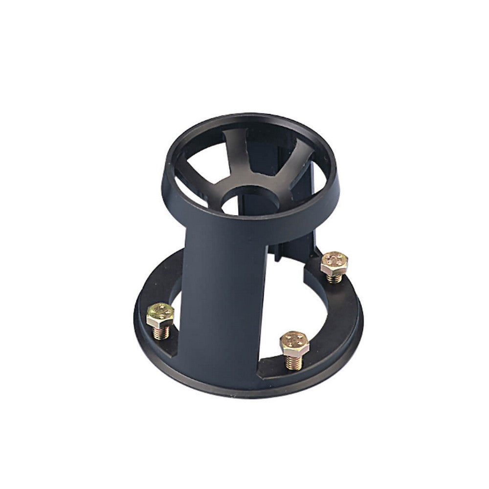 Sachtler 3330-16 Bowl Adaptor 100 mm to 4-Bolt Flat Base