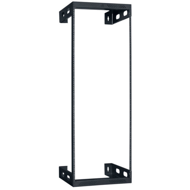Lowell WXR-3018 Slim Wall Rack 30U x 18 Inch Depth