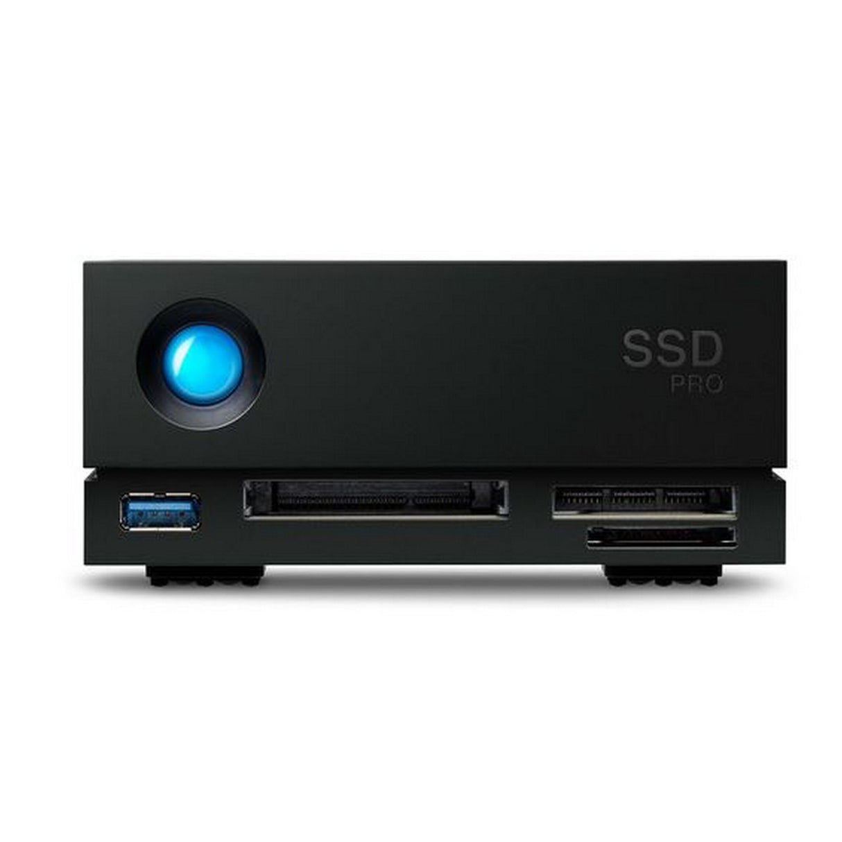 LaCie 1big Dock SSD Pro Thunderbolt 3 Storage Device 2TB