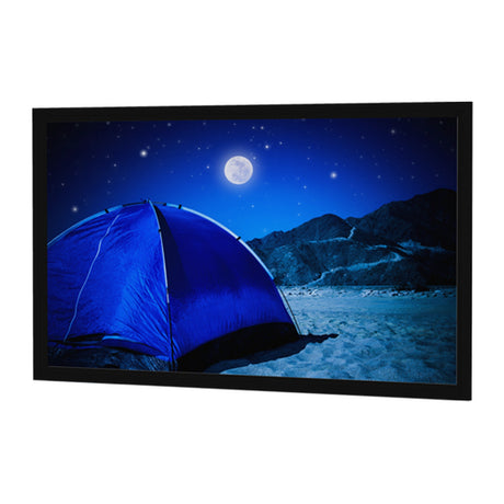 Da-Lite 28806V Parallax 54 x 96-Inch Projector Screen Parallax Pure UST 0.45