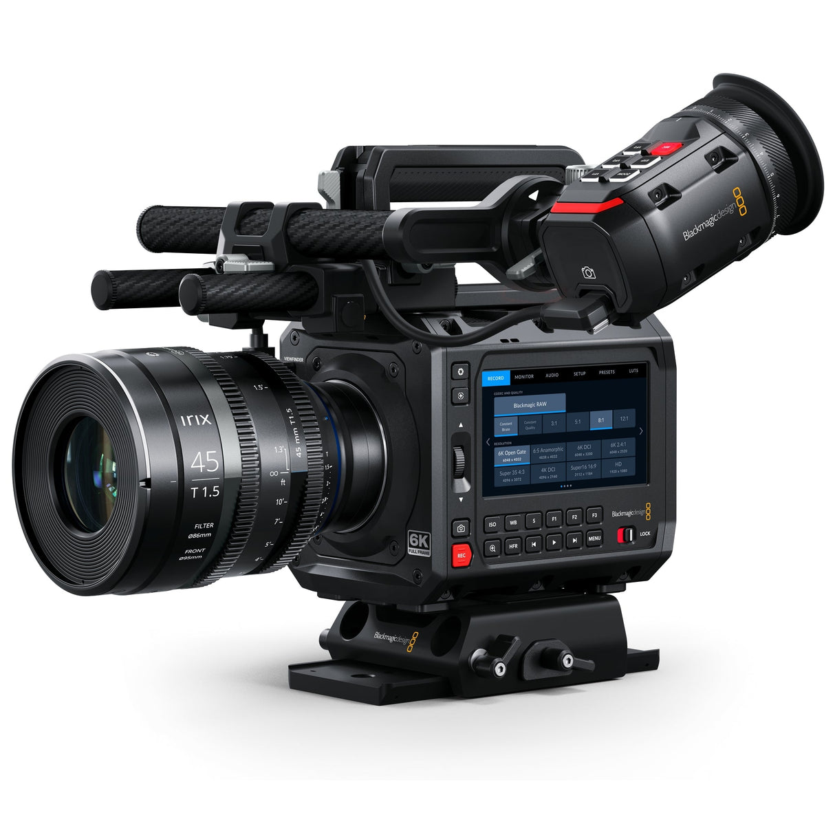 Blackmagic Design PYXIS 6K Cinema Camera