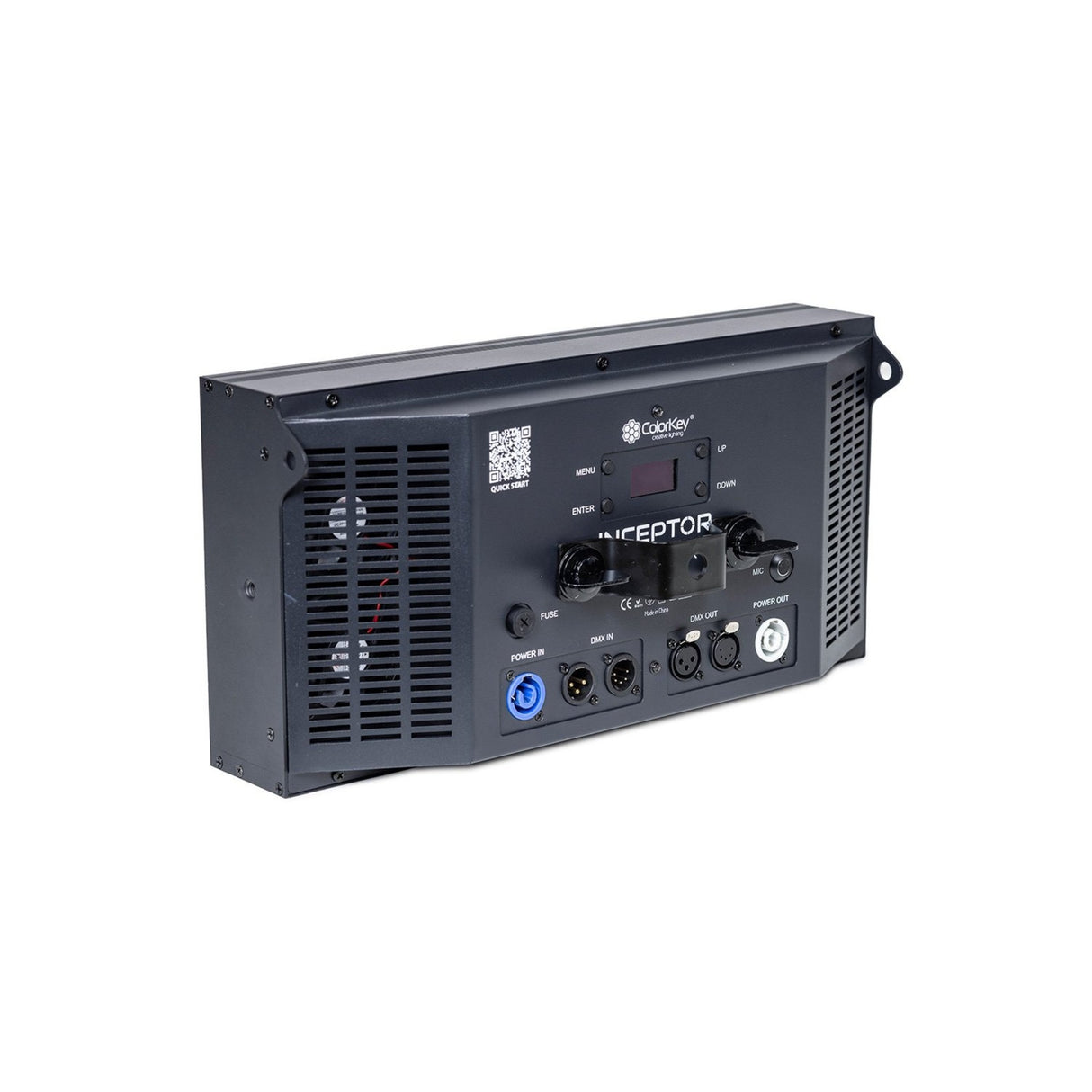 ColorKey CKU-4110 Inceptor Panel FX Pixel-Mapped LED Wash/Strobe Panel
