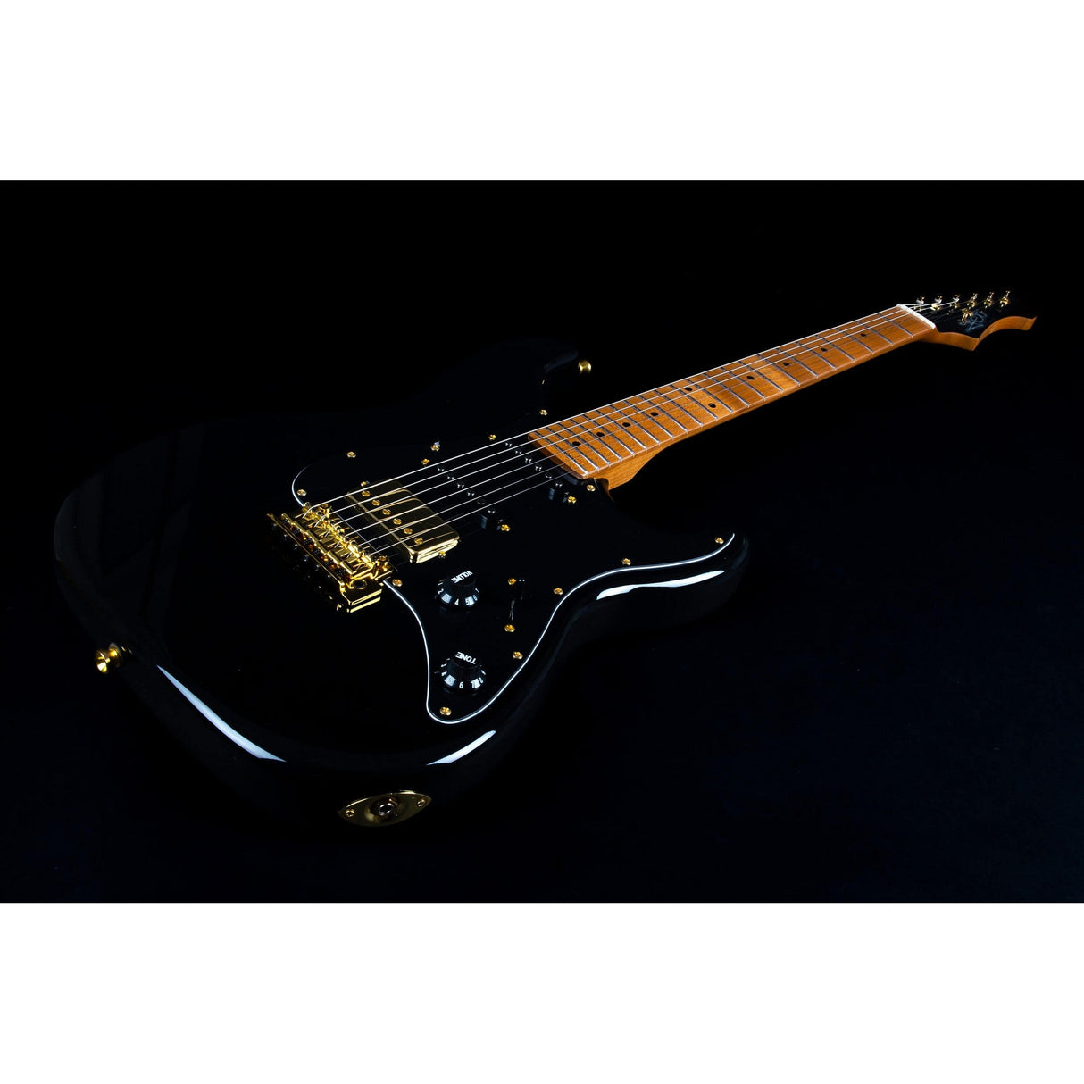 JET Guitars JS-400 Basswood Body Electric Guitar - guitar