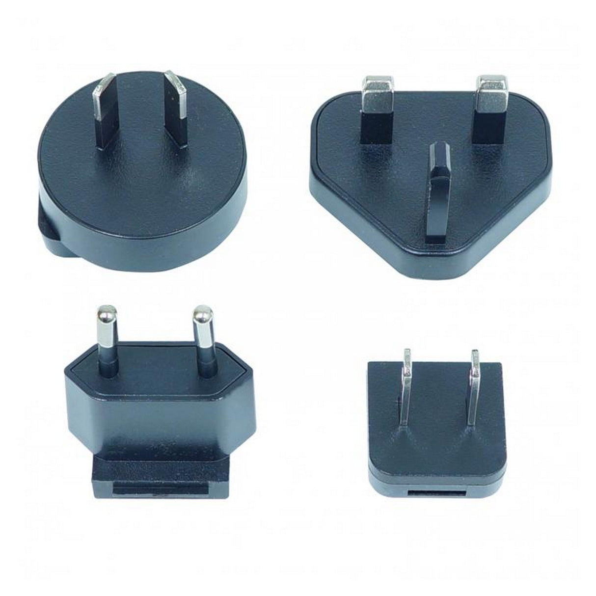 Gefen EXT-PS526AIPN 5VDC Power Supply 2.6 AMP Interchangeable Connectors