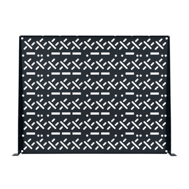 Lowell USMG-114 Utility Shelf with Multiple Slots Flanges 1U