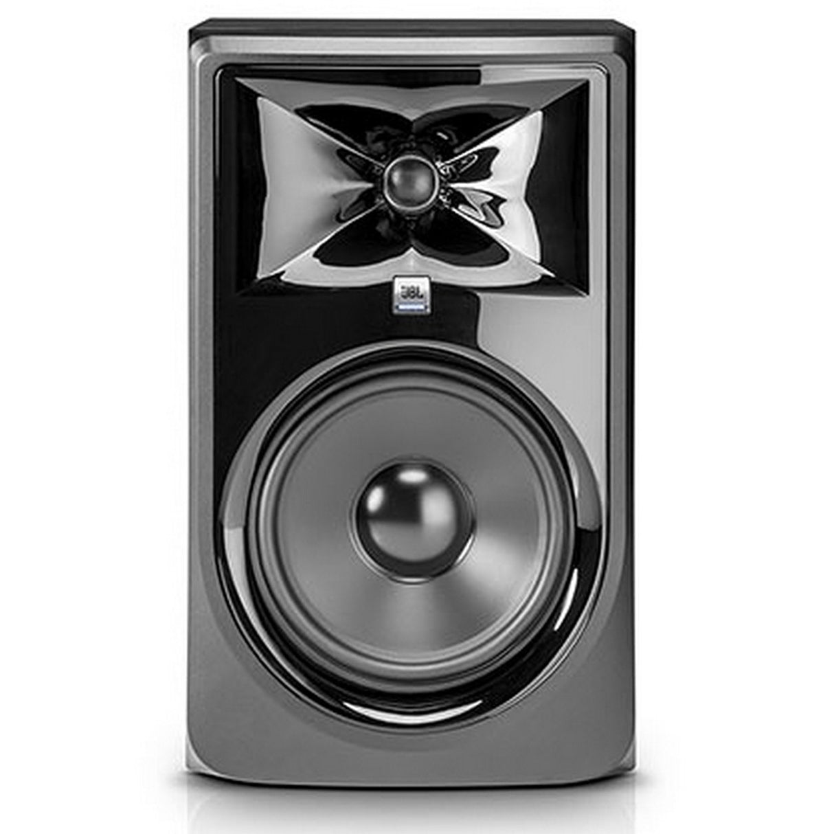 JBL 308P MKII Powered 8 Inch Two-Way Studio Monitor