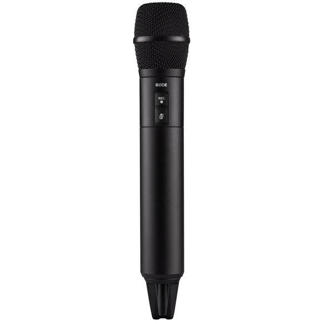RODE Interview PRO Omnidirectional Wireless Handheld Condenser microphone