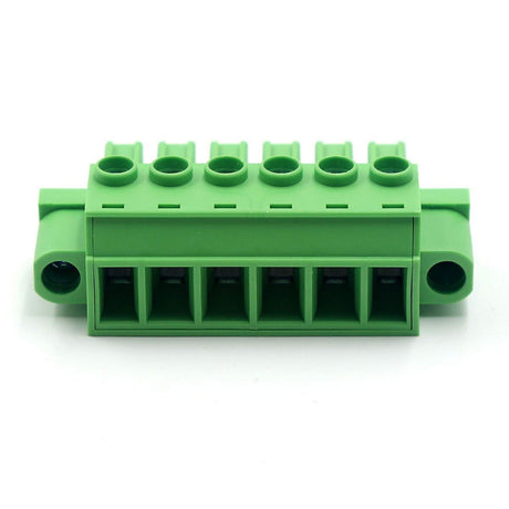 QSC CO-000493-00 6-Position Female Euro/Terminal Output Block Single Unit