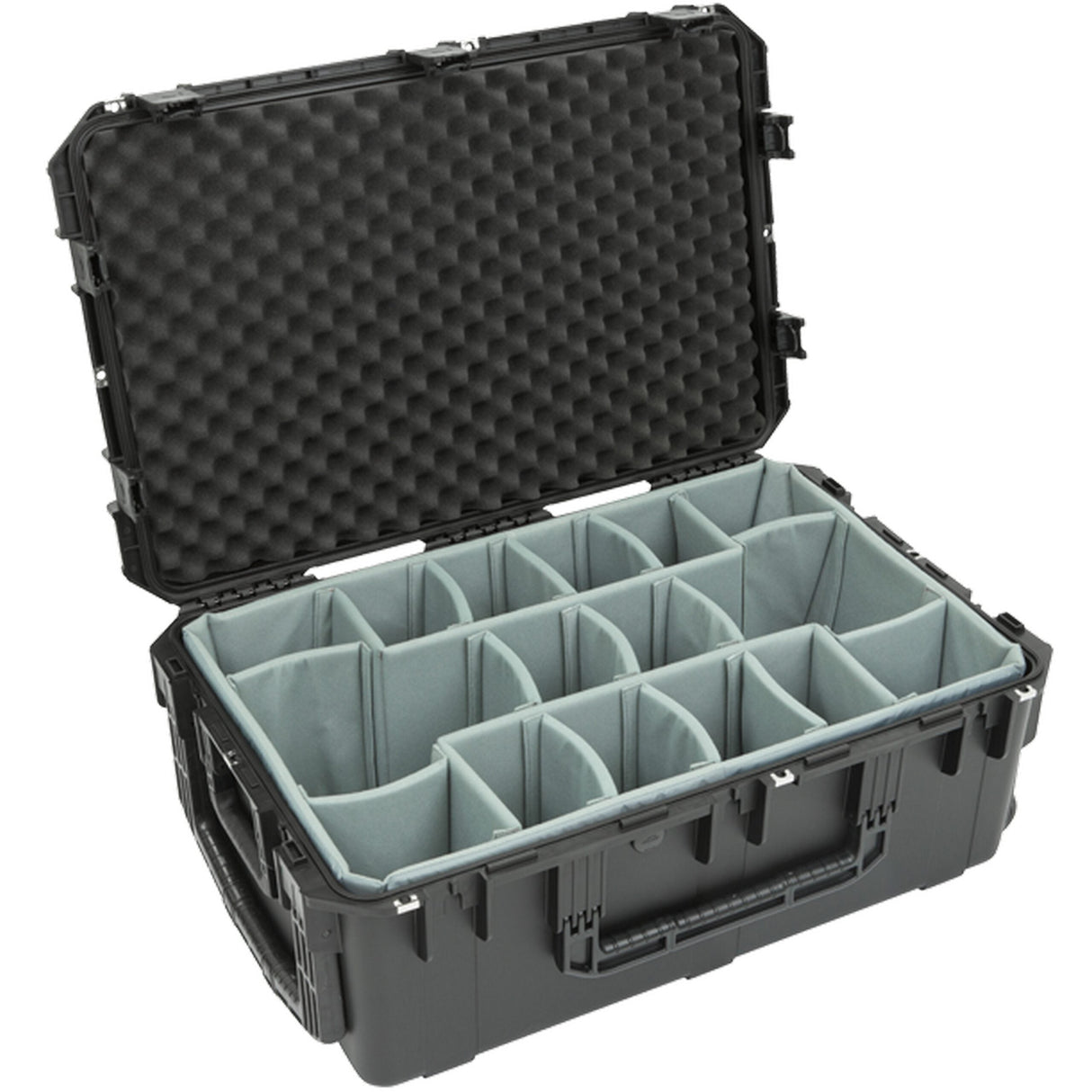 SKB 3i-3019-12DT iSeries Case with Think Tank Designed Dividers