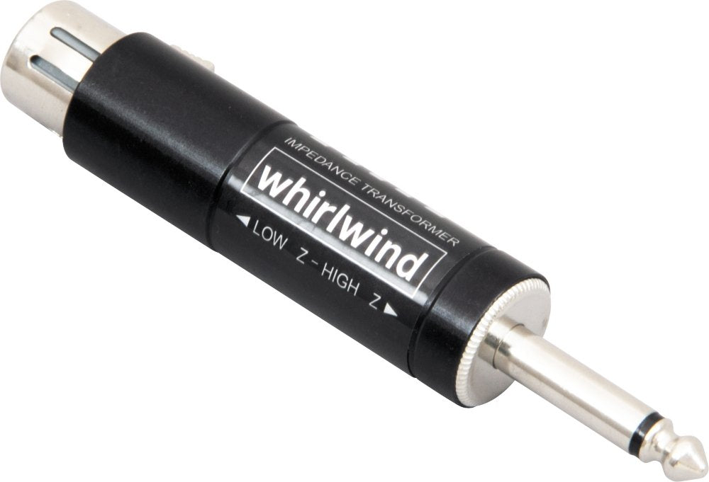 Whirlwind LITTLE IMP Converter - Little Imp Low to High Impedance
