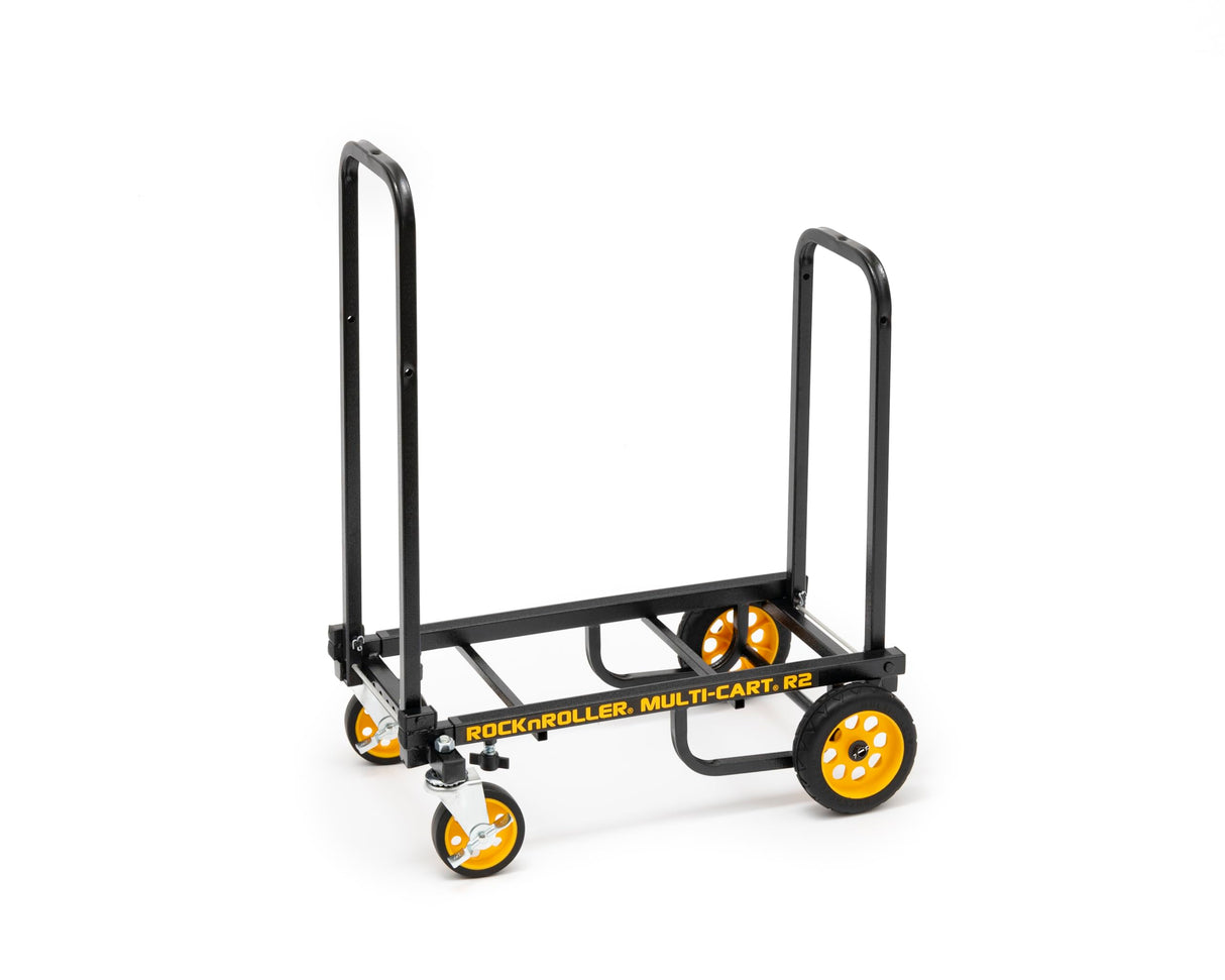 RockNRoller R2RT R2 Micro Cart with R Trac 350LB Capacity