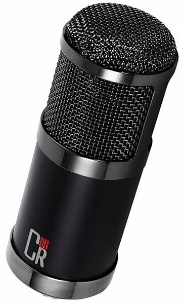 MXL CR89 Large Diaphragm Low Noise Condenser Studio Microphone