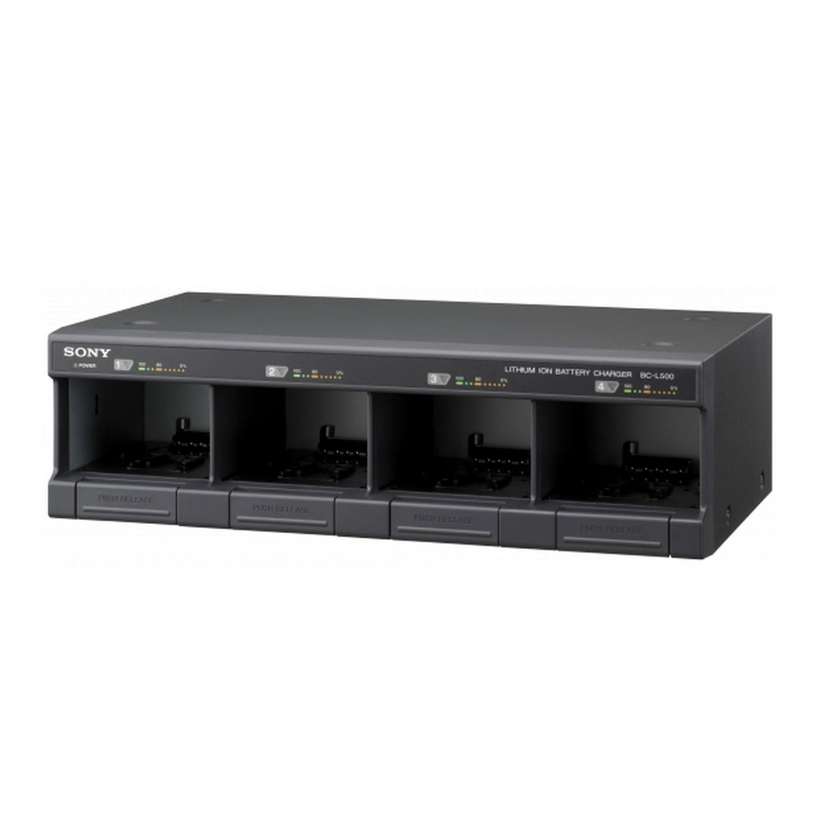 Sony BCL500 4ch Lithium-Ion Battery Charger