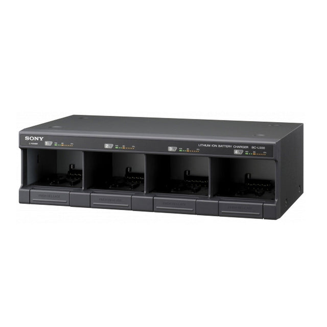Sony BCL500 4ch Lithium-Ion Battery Charger