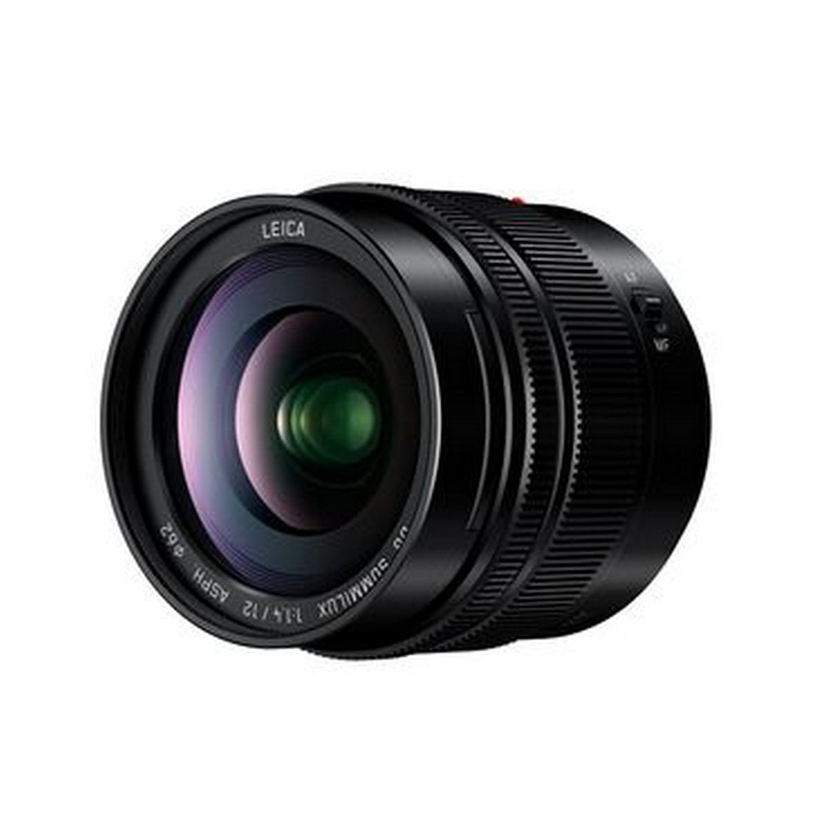 Panasonic LUMIX H-X012 Leica DG Summilux 12mm f/1.4 ASPH. Lens
