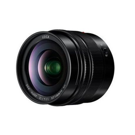 Panasonic LUMIX H-X012 Leica DG Summilux 12mm f/1.4 ASPH. Lens