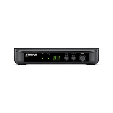 Shure BLX4 Wireless Receiver K12 614-638 MHz (Used) - used