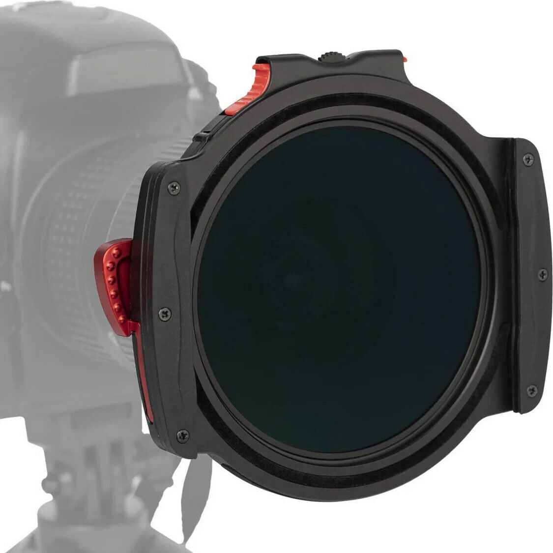 Haida HDP-M10-PRO M10 Pro 100mm Filter Holder with Drop-In Circular Polarizer and 4 Adapter Rings
