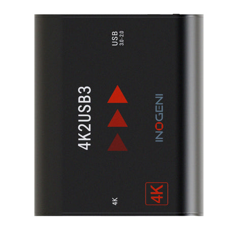 INOGENI 4K2USB3 HDMI 4K to USB 3.0 Capture Card