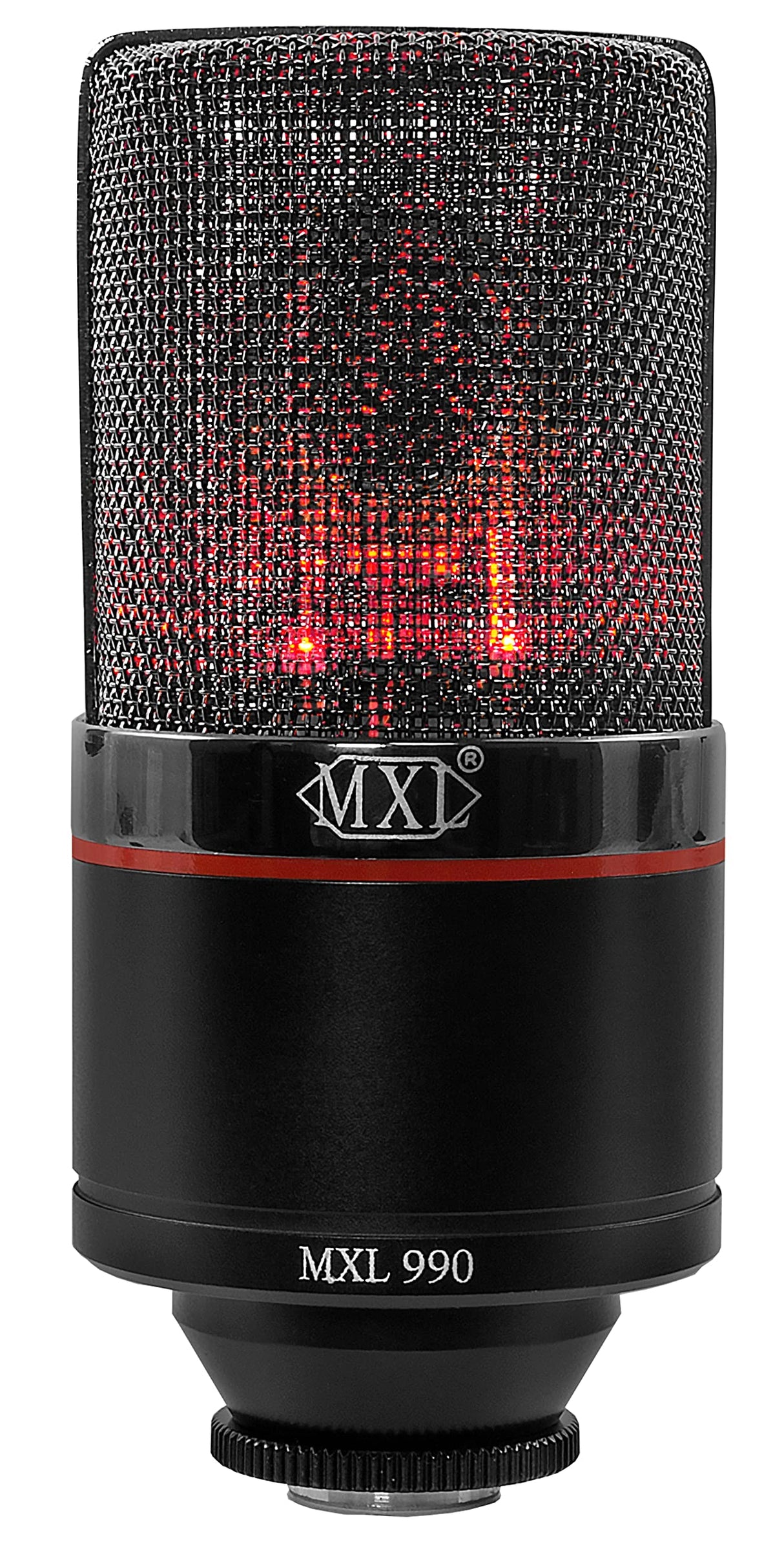 MXL 990 Blaze LED Large Diaphragm Condenser Microphone